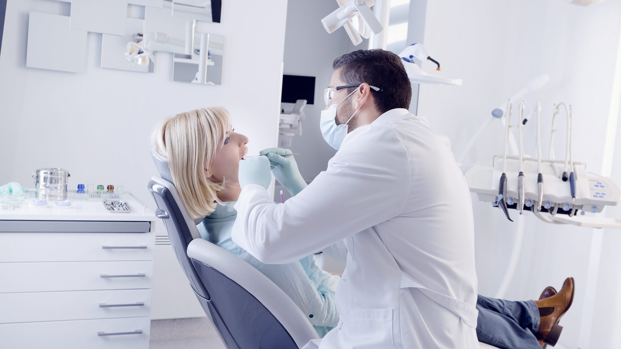 Dentist in Franklin, TX