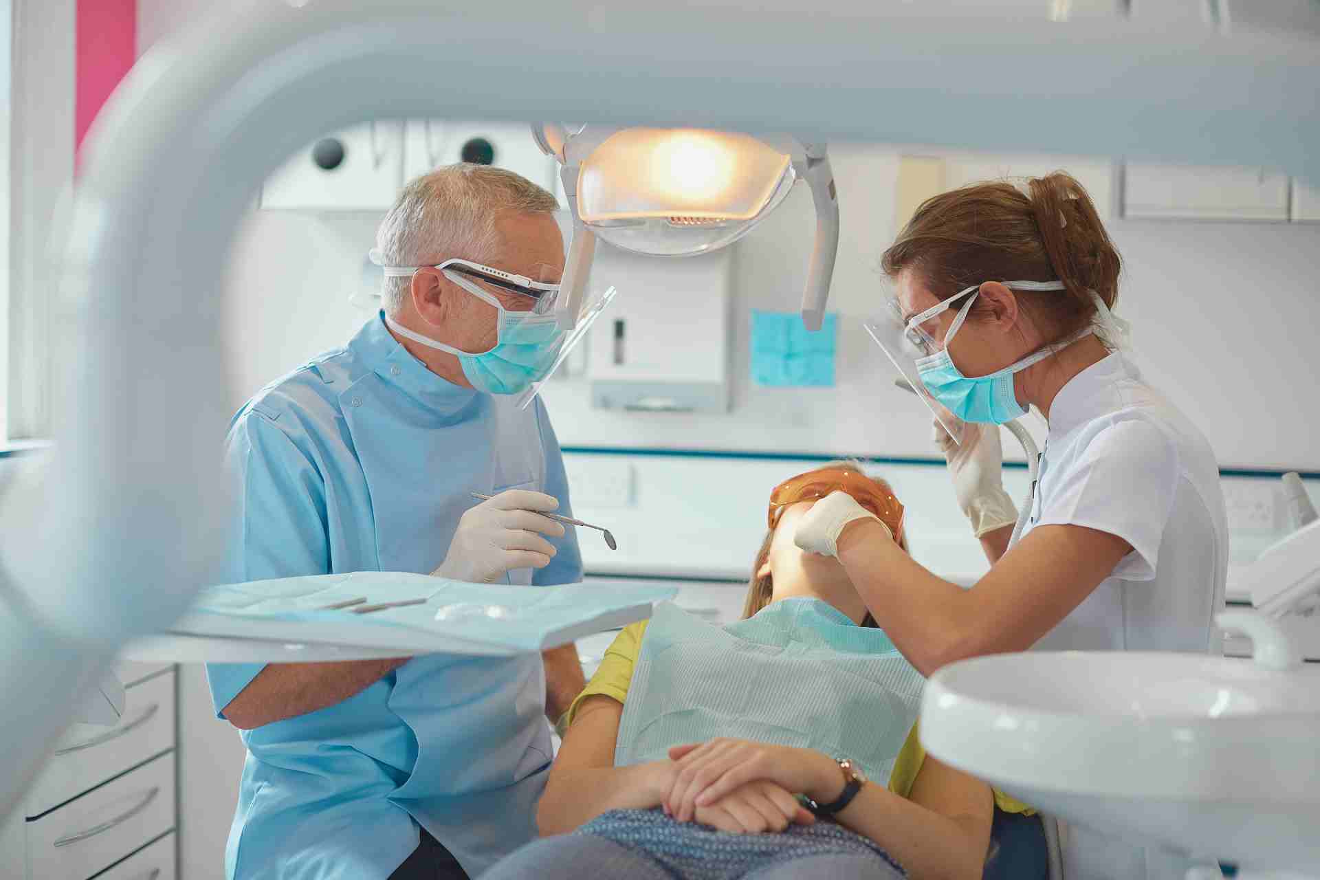 Dentist in Franklin, TX